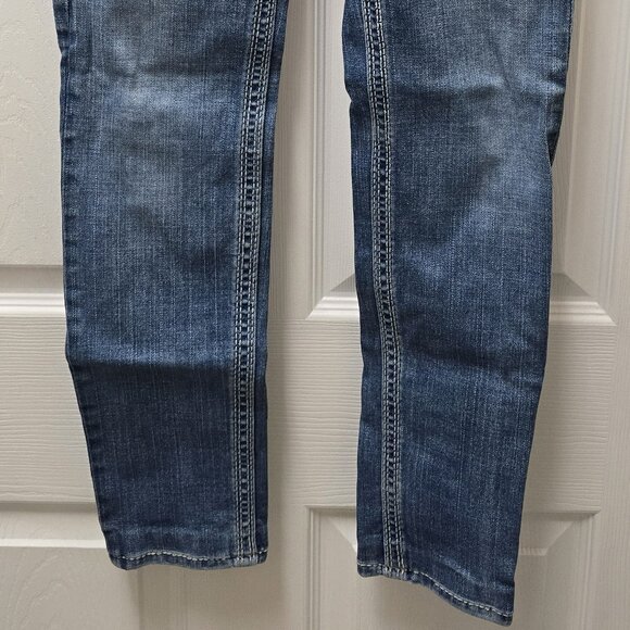 True Religion Julie Big Qt Youth Jean 25 - Picture 2 of 4